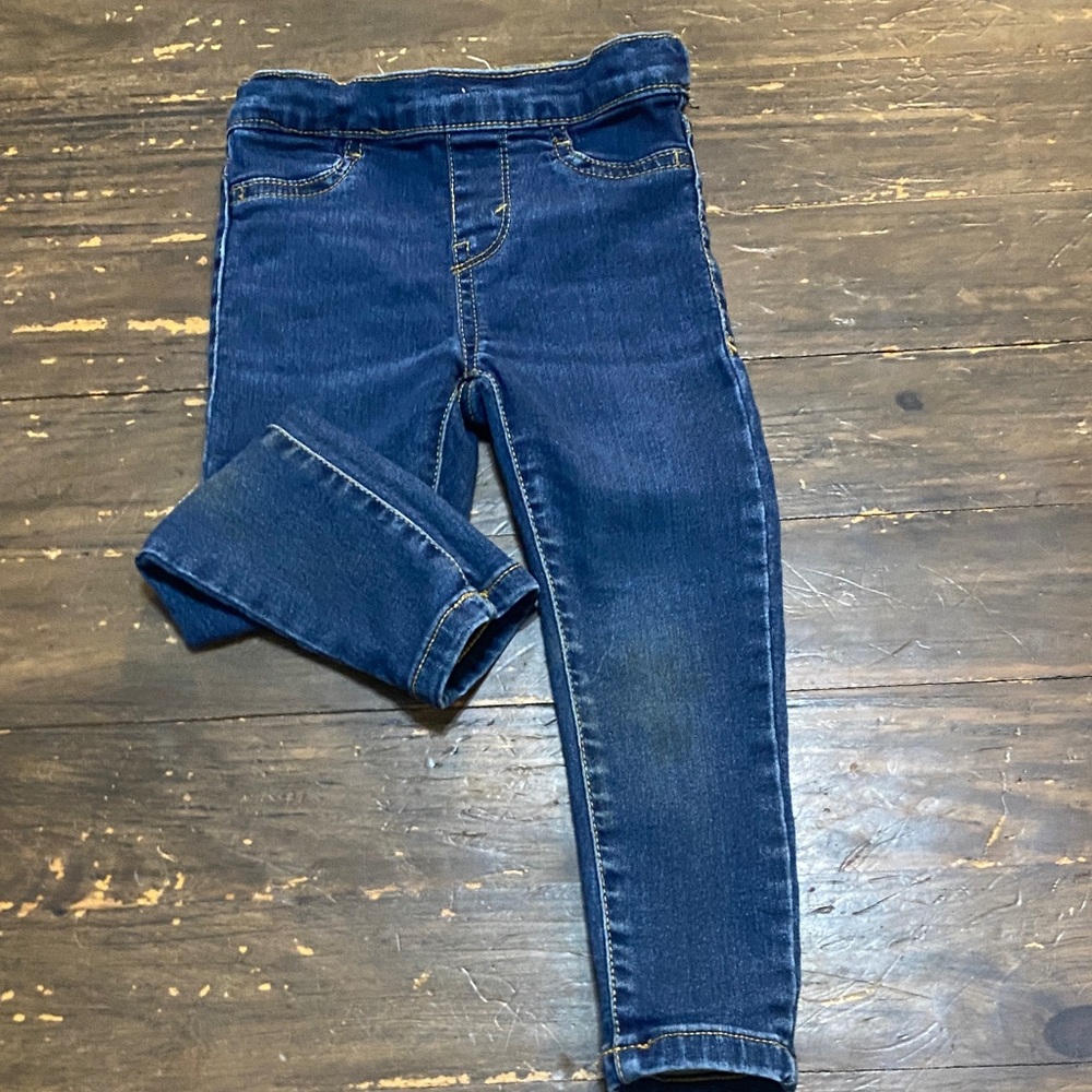 Levi's Kids Blue Jeans